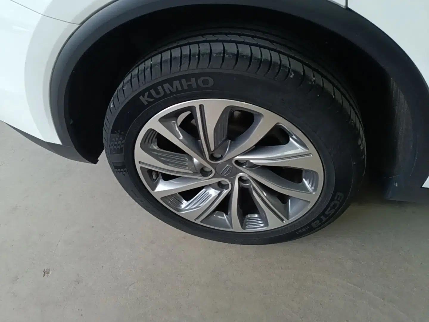 Geely Auto Jiajie 2019 1.5TD MHEV DCT Luxury Edition — миниатюра 11
