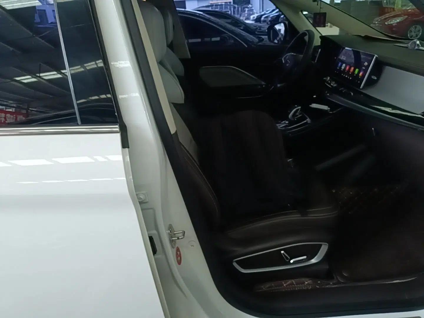 Geely Auto Jiajie 2019 1.5TD MHEV DCT Luxury Edition — миниатюра 19