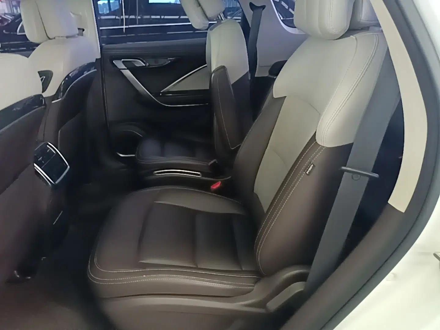 Geely Auto Jiajie 2019 1.5TD MHEV DCT Luxury Edition — миниатюра 20