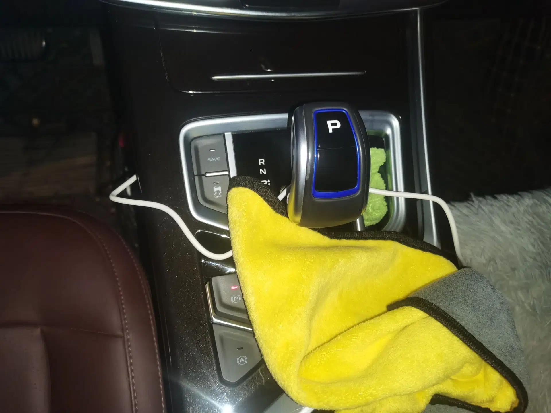 Geely Auto Jiajie New Energy 2022 1.5TD PHEV Platinum Comfort Edition — миниатюра 14