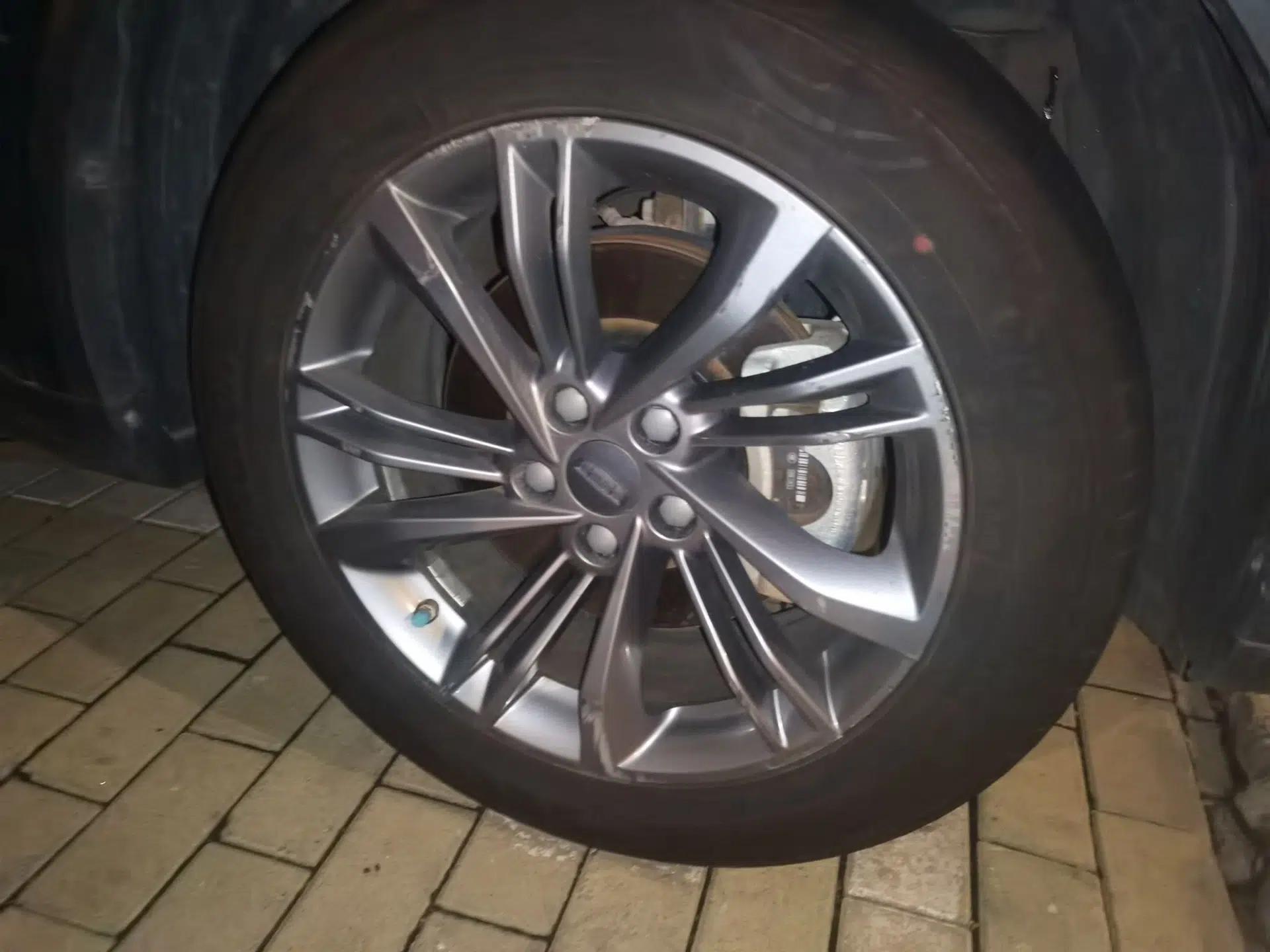 Geely Auto Jiajie New Energy 2022 1.5TD PHEV Platinum Comfort Edition — миниатюра 8