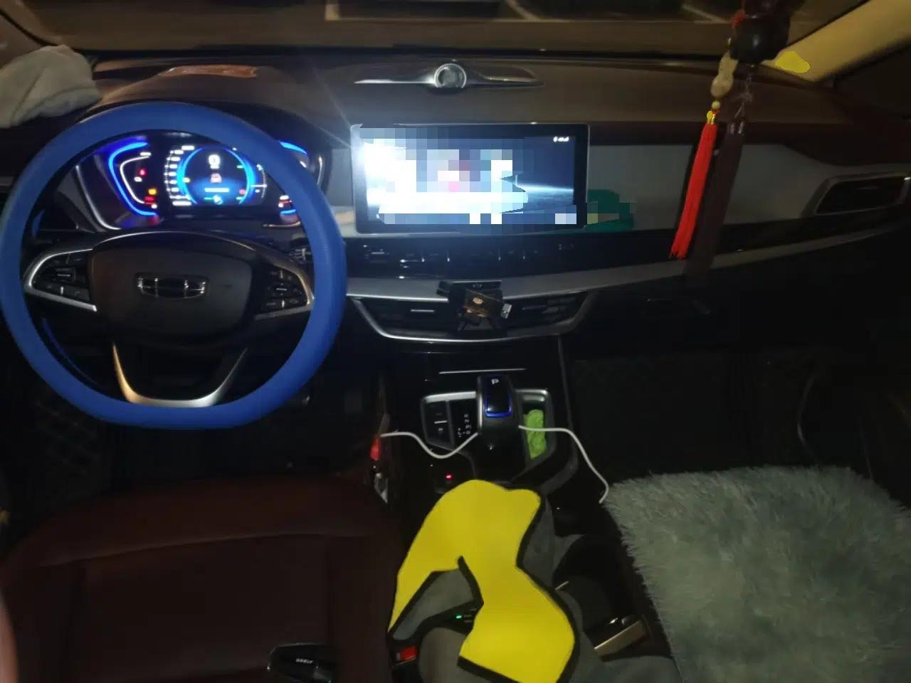 Geely Auto Jiajie New Energy 2022 1.5TD PHEV Platinum Comfort Edition — миниатюра 9