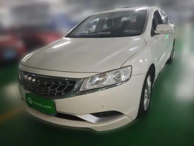 Geely Auto Emgrand GT 2015 2.4L Luxury Model