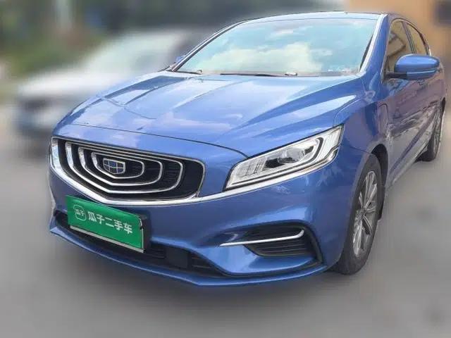 Geely Auto Emgrand GT New Energy 2018 1.5T PHEV Yaoxiang Edition