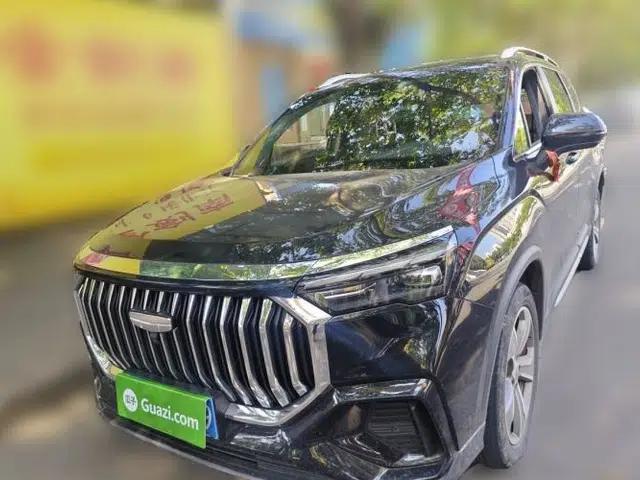Geely Auto Haoyue L 2023 2.0T DCT Flagship Version