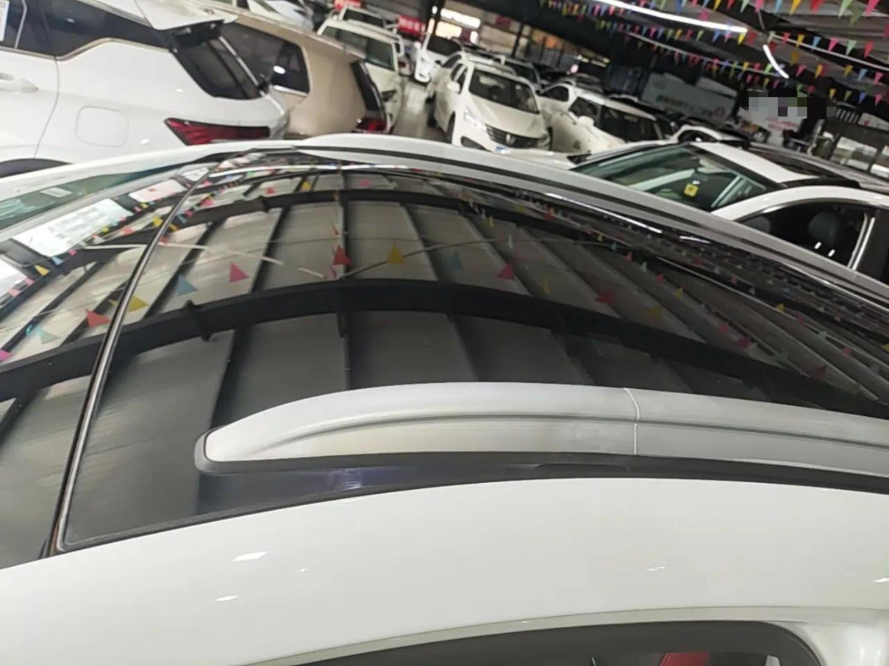 Geely Auto Emgrand S 2021 1.4T CVT Luxury Version — миниатюра 7
