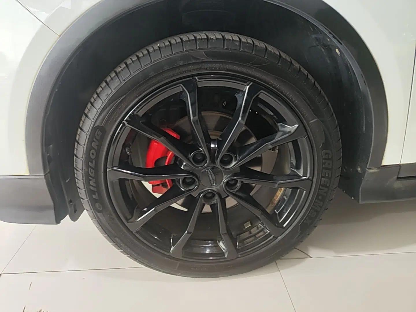 Geely Auto Emgrand S 2021 1.4T CVT Luxury Version — миниатюра 10