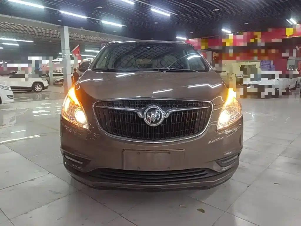 Buick GL8 2018 28T Premium Edition (China VI Emission Standard) — миниатюра 3