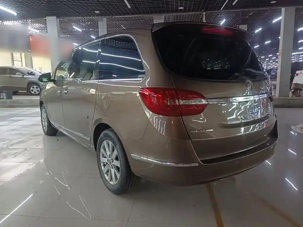 Buick GL8 2018 28T Premium Edition (China VI Emission Standard) — миниатюра 5
