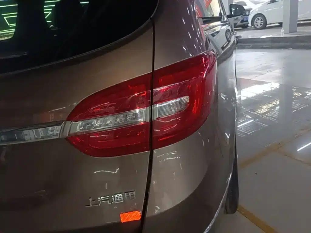Buick GL8 2018 28T Premium Edition (China VI Emission Standard) — миниатюра 8