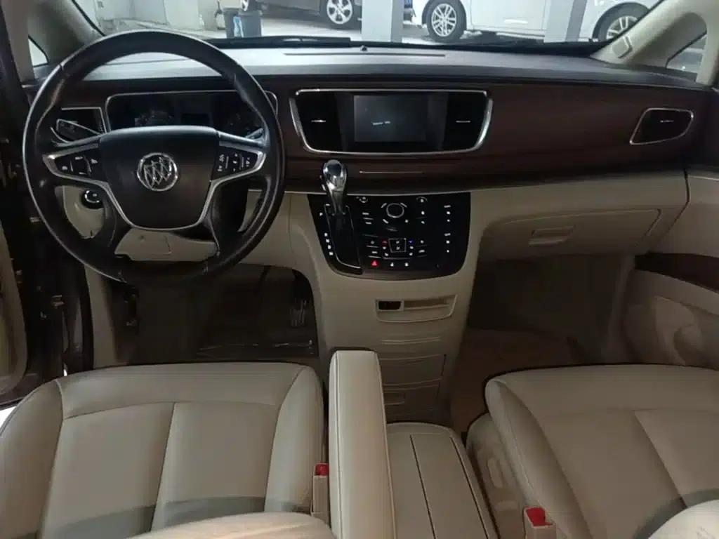 Buick GL8 2018 28T Premium Edition (China VI Emission Standard) — миниатюра 10