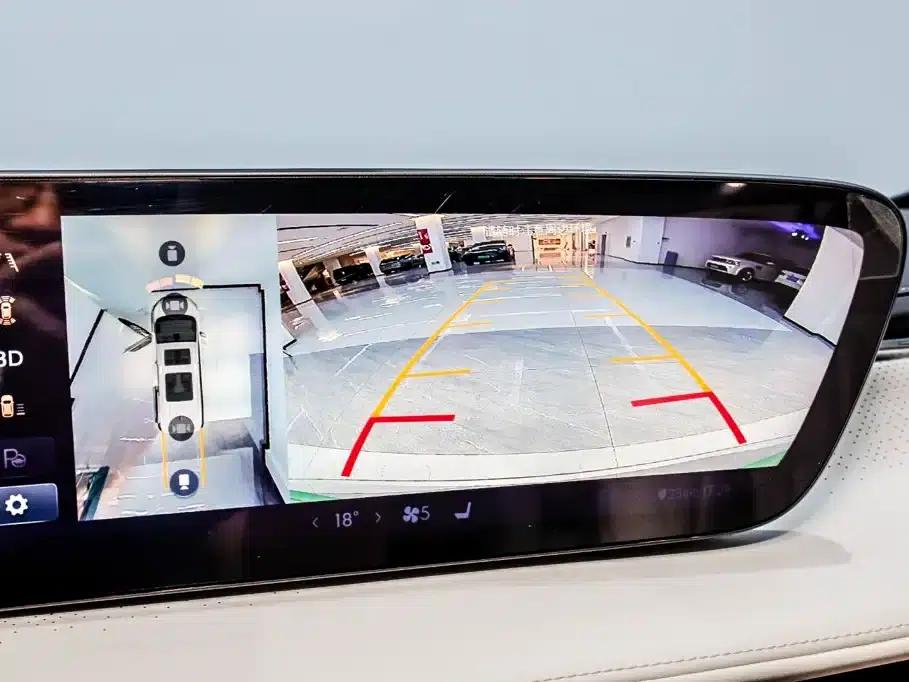 Buick GL8 PHEV 2024 Luxury Edition 7-seater — миниатюра 20