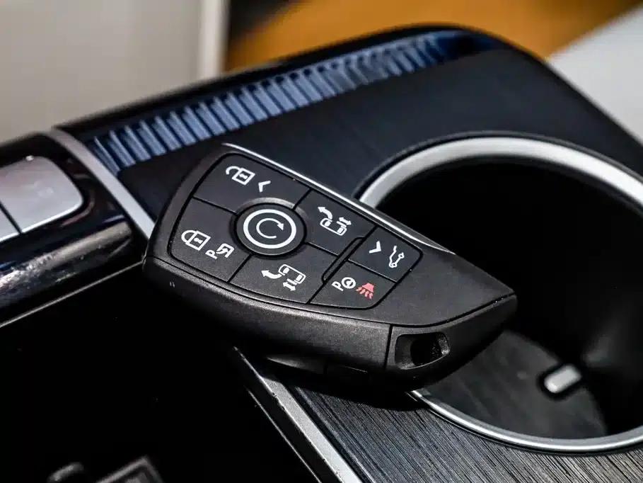 Buick GL8 PHEV 2024 Luxury Edition 7-seater — миниатюра 21