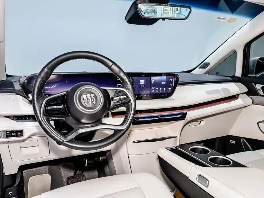 Buick GL8 PHEV 2024 Luxury Edition 7-seater — миниатюра 25