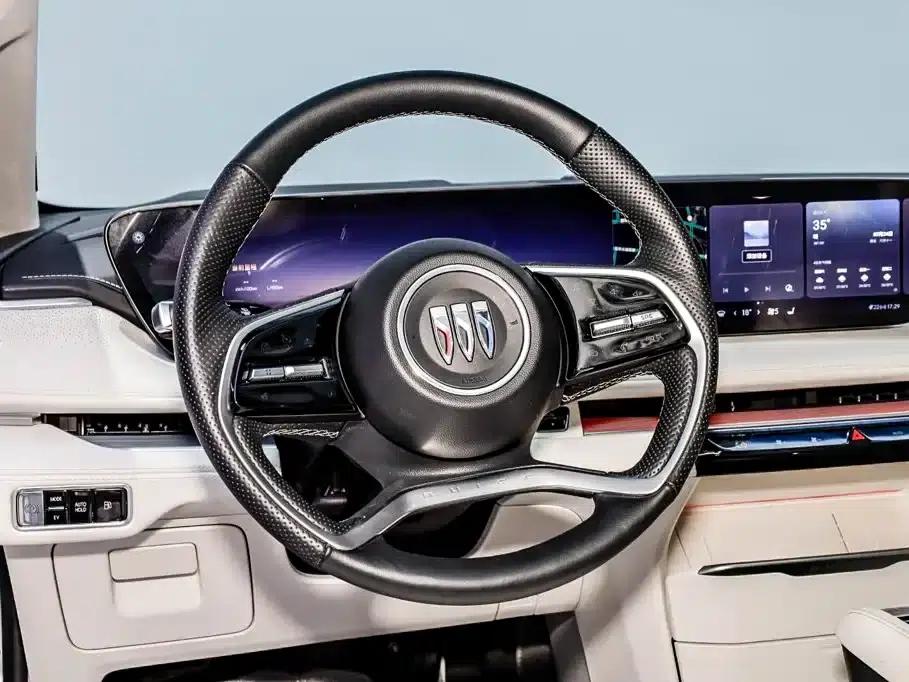 Buick GL8 PHEV 2024 Luxury Edition 7-seater — миниатюра 26