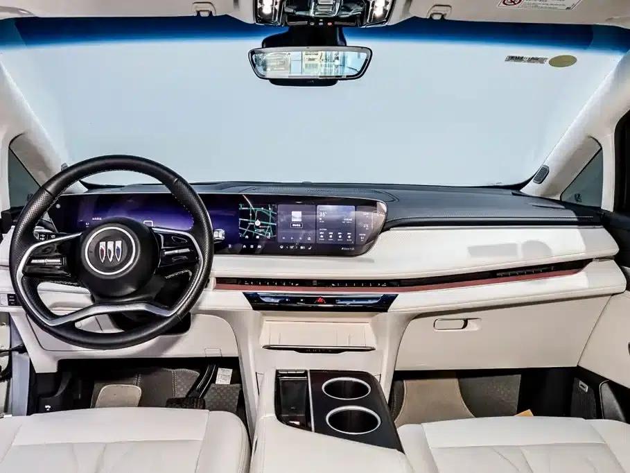 Buick GL8 PHEV 2024 Luxury Edition 7-seater — миниатюра 27