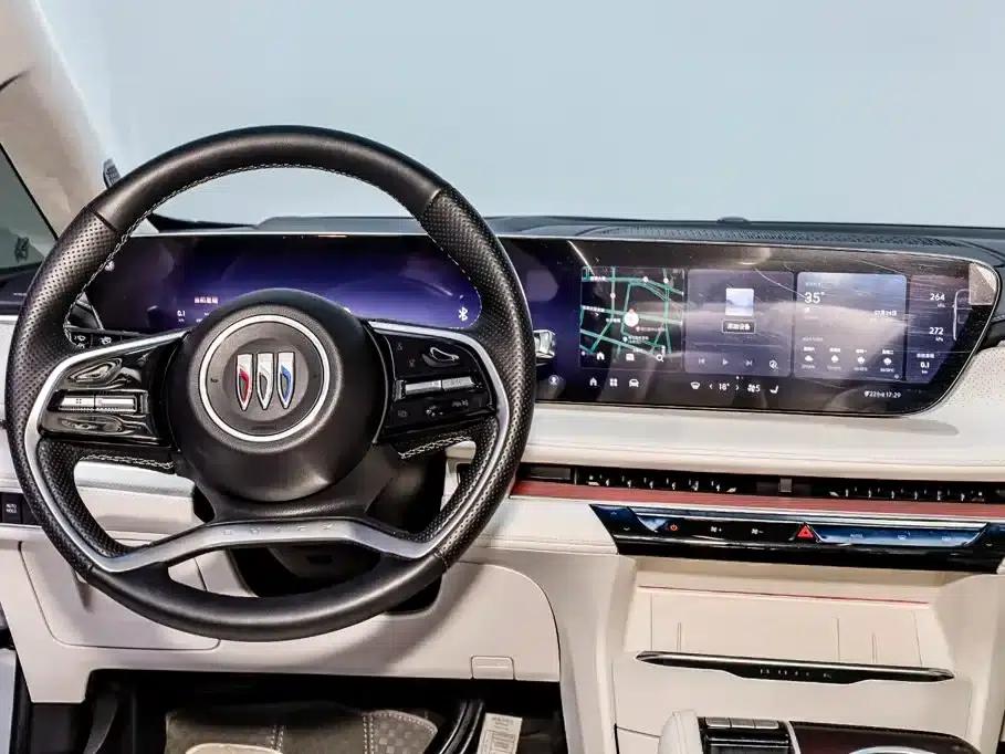 Buick GL8 PHEV 2024 Luxury Edition 7-seater — миниатюра 28
