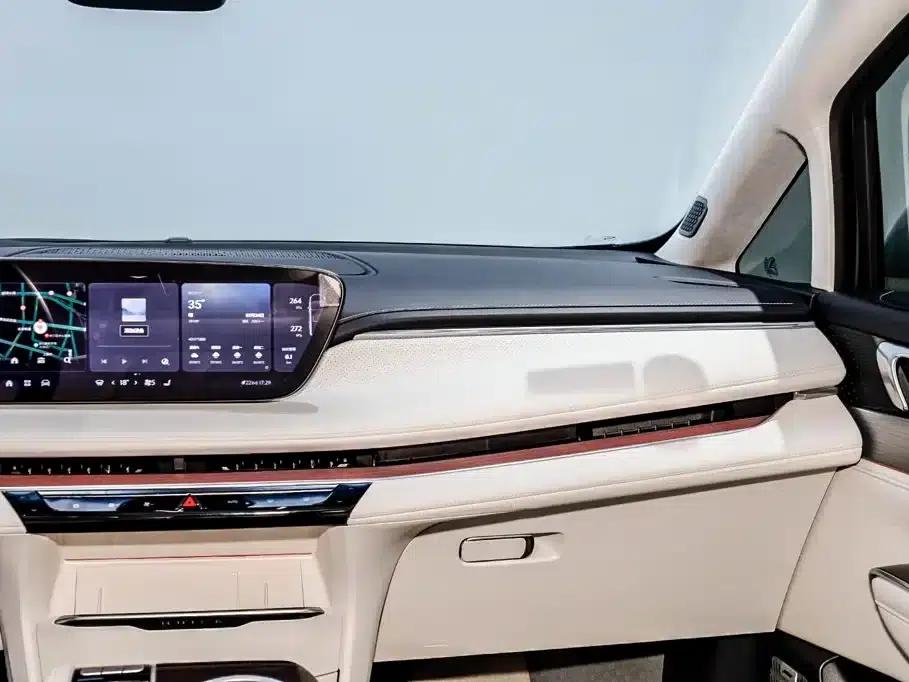 Buick GL8 PHEV 2024 Luxury Edition 7-seater — миниатюра 29