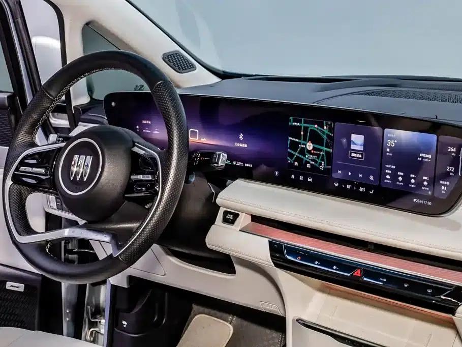 Buick GL8 PHEV 2024 Luxury Edition 7-seater — миниатюра 34