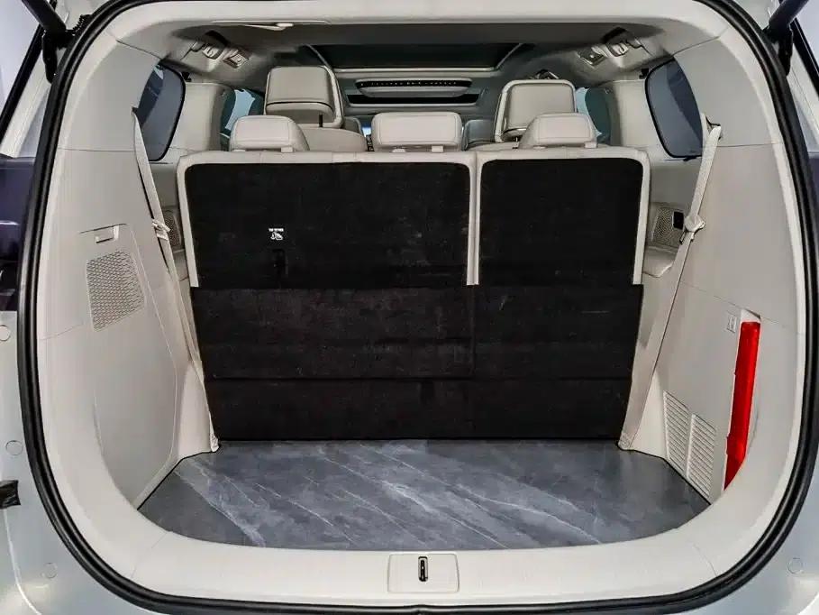 Buick GL8 PHEV 2024 Luxury Edition 7-seater — миниатюра 6
