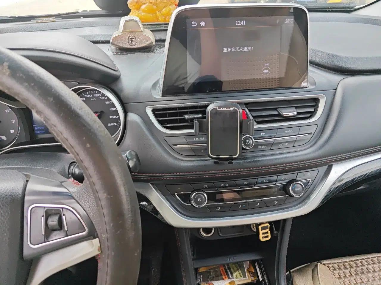 JAC Group Refine S3 2017 1.6L Manual Luxury Smart Model — миниатюра 13