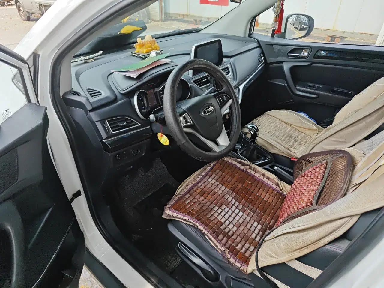 JAC Group Refine S3 2017 1.6L Manual Luxury Smart Model — миниатюра 16