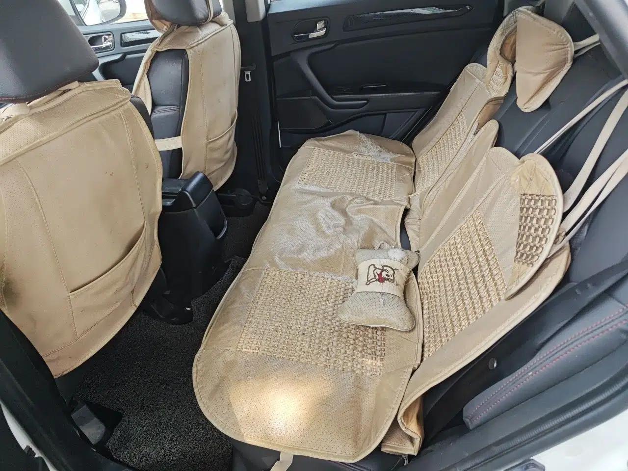 JAC Group Refine S3 2017 1.6L Manual Luxury Smart Model — миниатюра 17