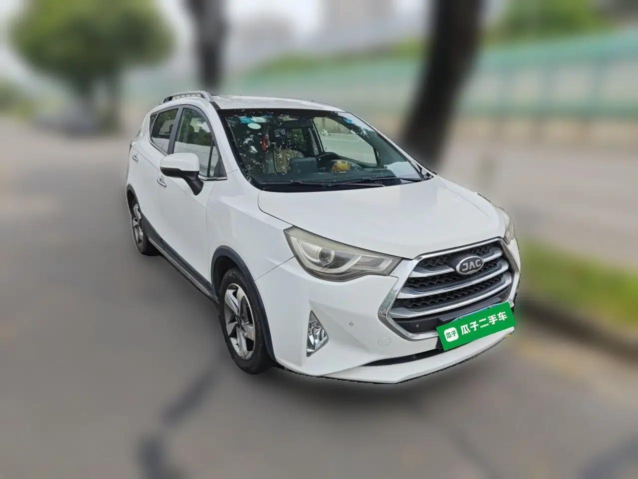 JAC Group Refine S3 2017 1.6L Manual Luxury Smart Model — миниатюра 3