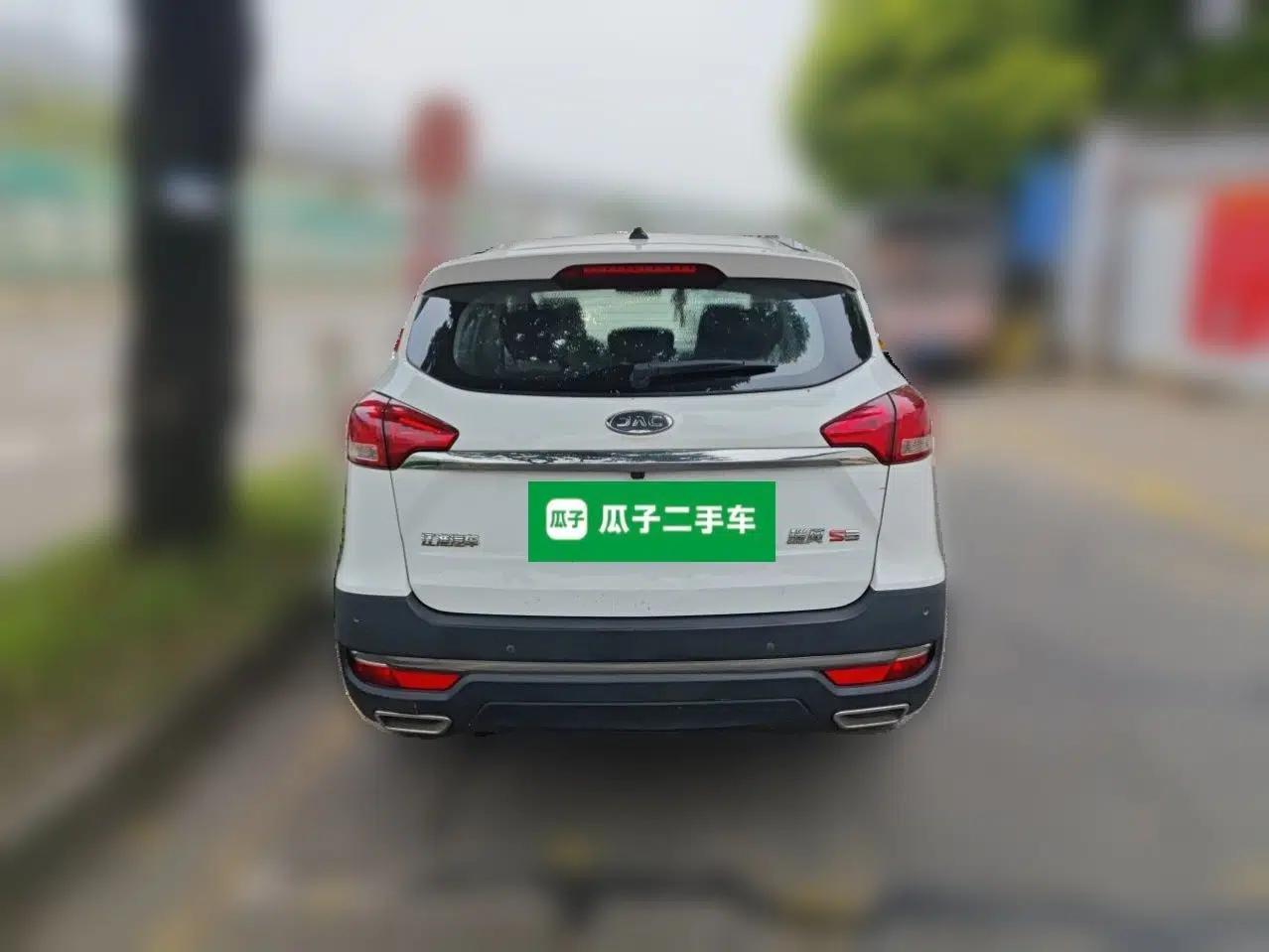 JAC Group Refine S3 2017 1.6L Manual Luxury Smart Model — миниатюра 5