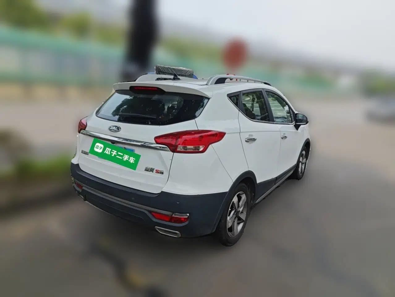 JAC Group Refine S3 2017 1.6L Manual Luxury Smart Model — миниатюра 6