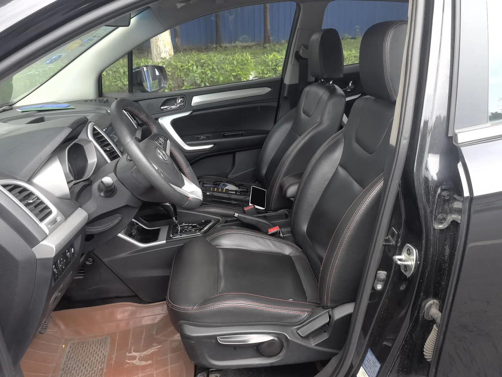 JAC Group Refine S3 2016 1.5L CVT Luxury Smart Premium Edition — миниатюра 15