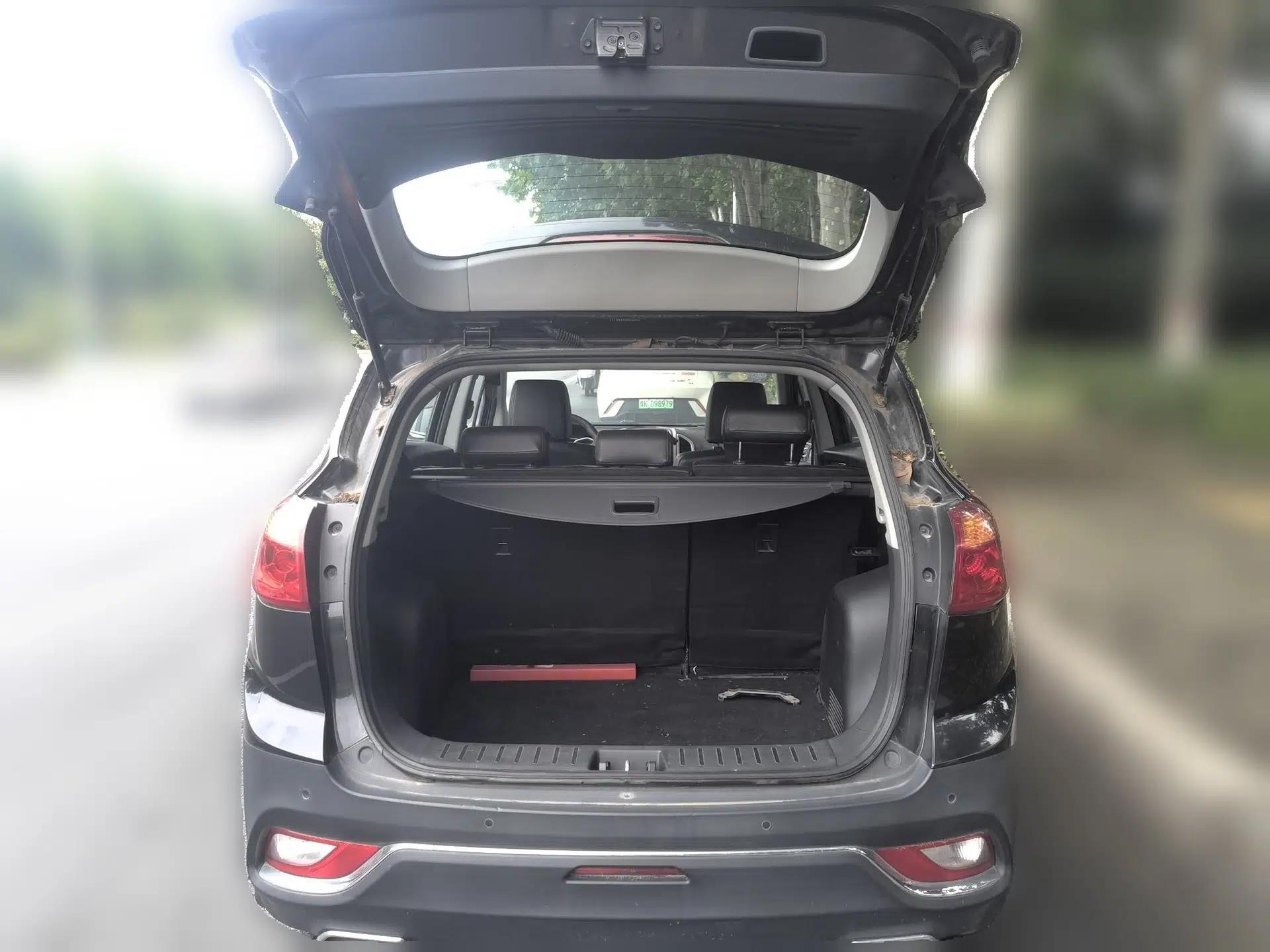 JAC Group Refine S3 2016 1.5L CVT Luxury Smart Premium Edition — миниатюра 19