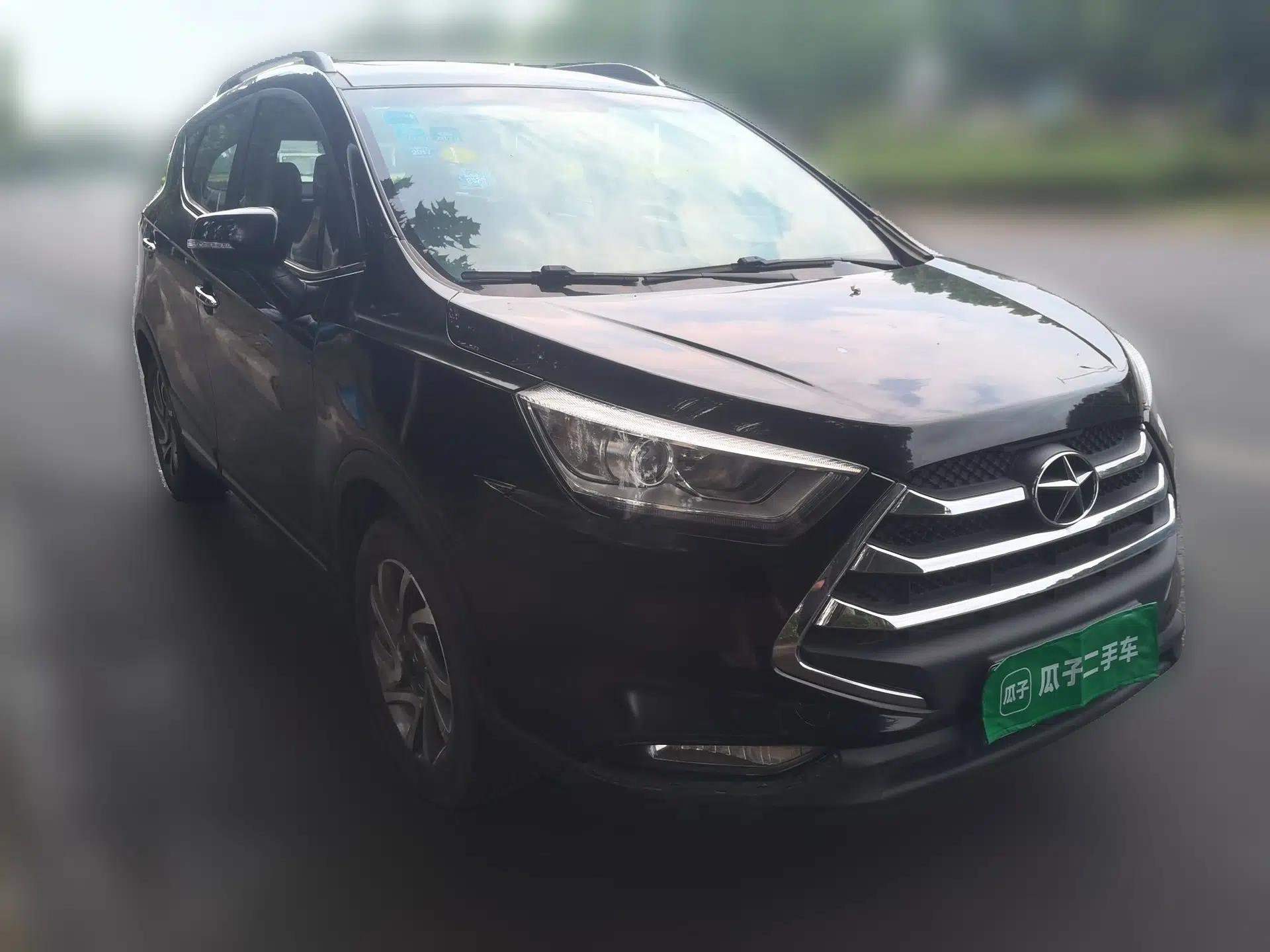 JAC Group Refine S3 2016 1.5L CVT Luxury Smart Premium Edition — миниатюра 3