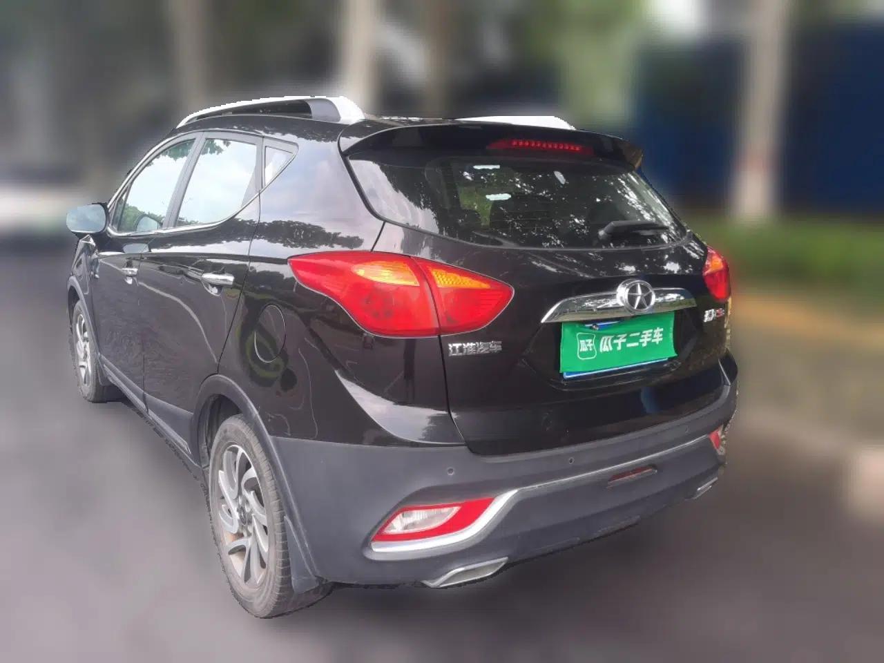 JAC Group Refine S3 2016 1.5L CVT Luxury Smart Premium Edition — миниатюра 4