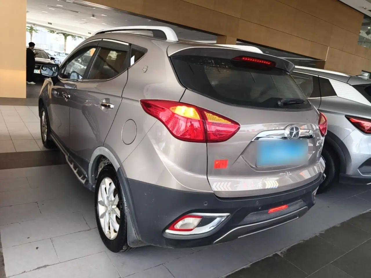 JAC Group Refine S3 2014 1.5L Manual Luxury Smart Model — миниатюра 4