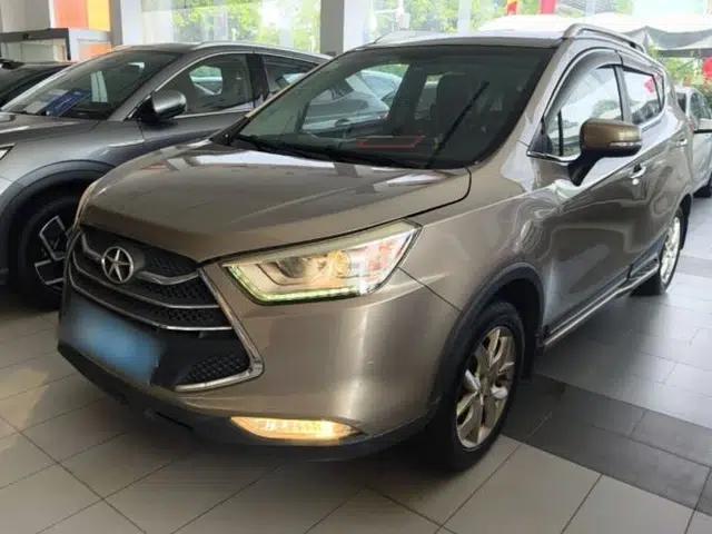 JAC Group Refine S3 2014 1.5L Manual Luxury Smart Model