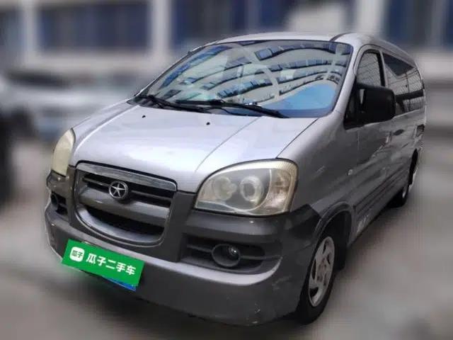JAC Group Refine 2011 2.4L Government Procurement Version Manual Luxury Trim