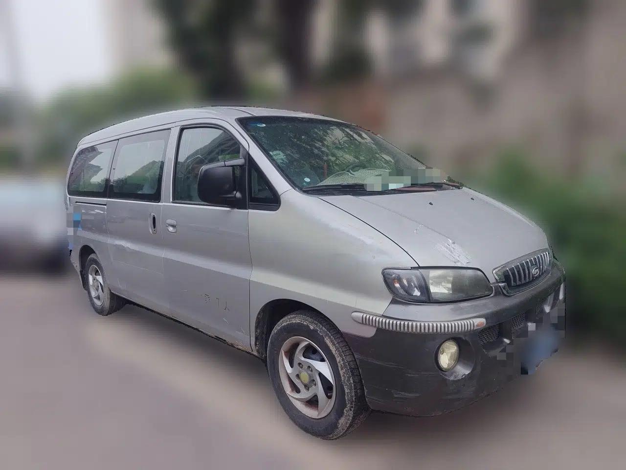 JAC Group Refine Ruifeng 2.0L manual, no sunroof — миниатюра 3