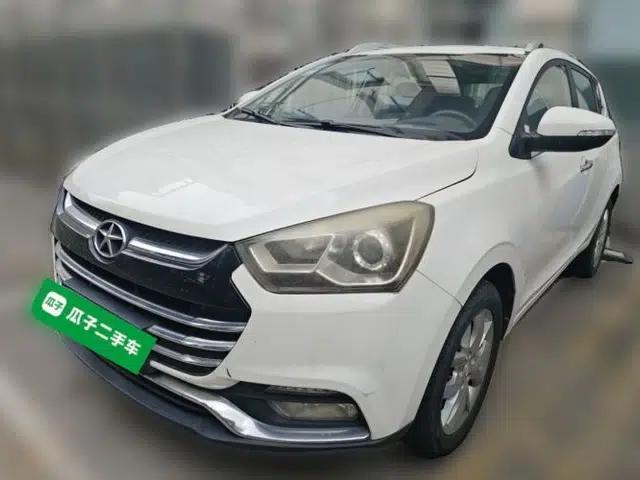 JAC Group Refine S2 2015 1.5L Manual Luxury Smart Model