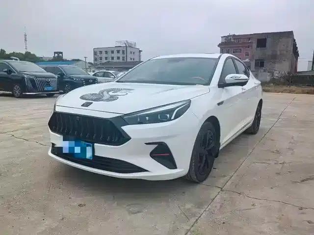 Sihao A5 2021 1.5T CVT Luxury Intelligent Edition