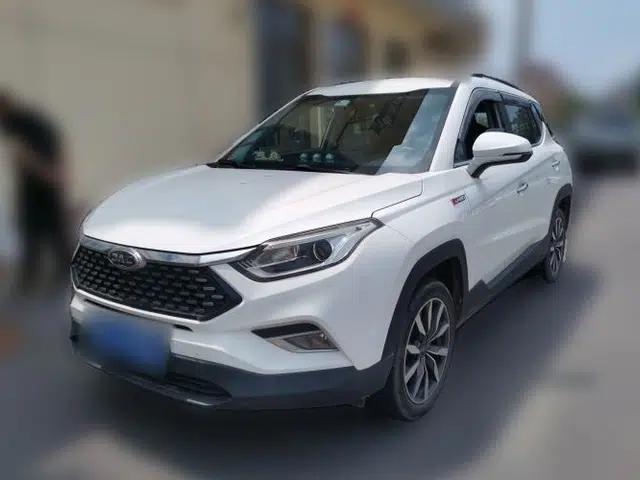 JAC Group Refine S4 2020 1.5T CVT Superior Trim
