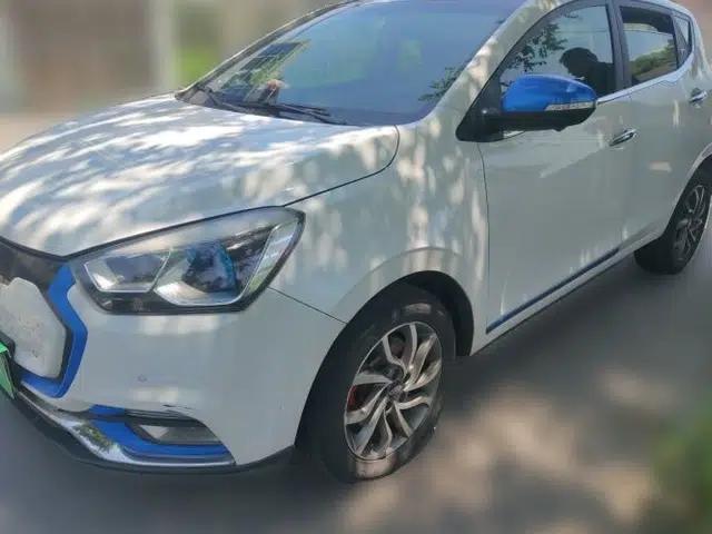 JAC Group iEV7S 2018 Smart Enjoyment Model