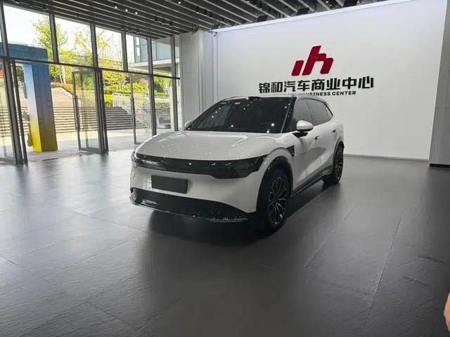 ZEEKR 7X 2025 75kWh Rear-Wheel Drive Intelligent Driving Edition
