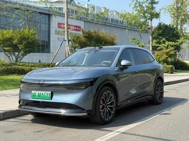 ZEEKR 7X 2025 100kWh Long Range Rear-Wheel Drive Intelligent Driving Edition