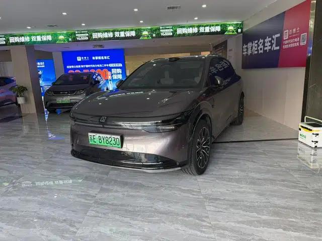 ZEEKR 7X 2025 75kWh Rear-Wheel Drive Intelligent Driving Edition