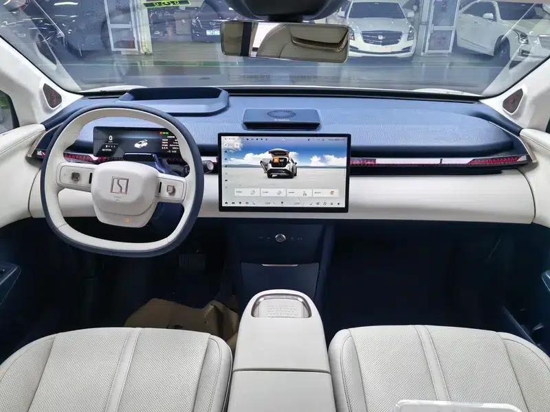 ZEEKR X 2023 YOU Edition, 4-seater, 4WD — миниатюра 9