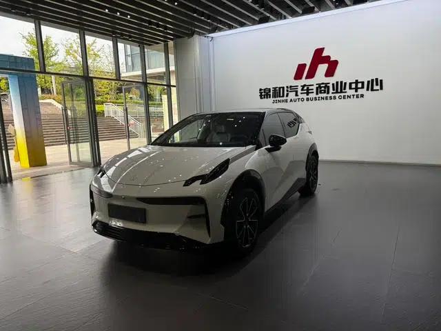 ZEEKR X 2023 YOU Edition, 4-seater, 4WD