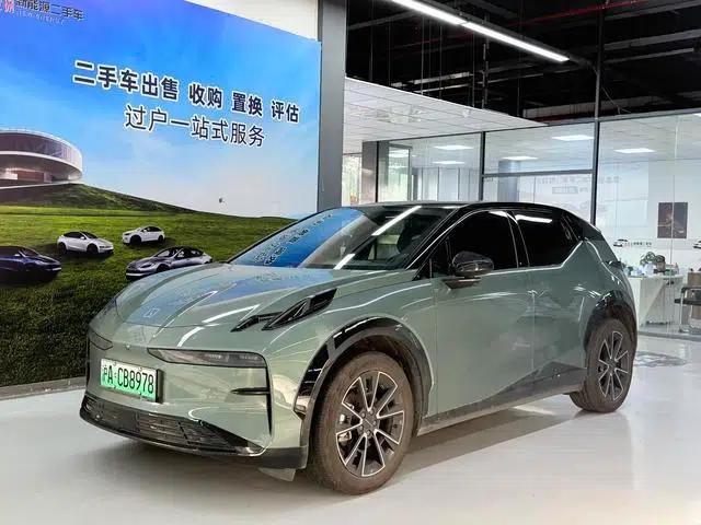 2023 ZEEKR X ME Edition, 5-seat rear-wheel drive
