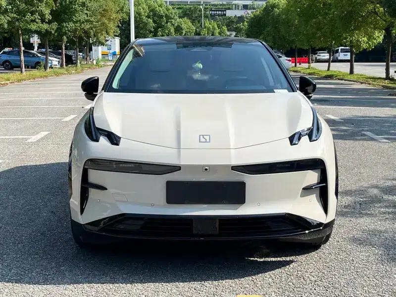 ZEEKR X 2023 YOU Edition, 5-seater, 4WD — миниатюра 2