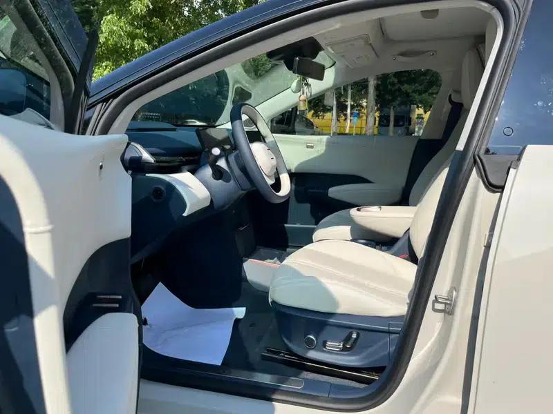 ZEEKR X 2023 YOU Edition, 5-seater, 4WD — миниатюра 18
